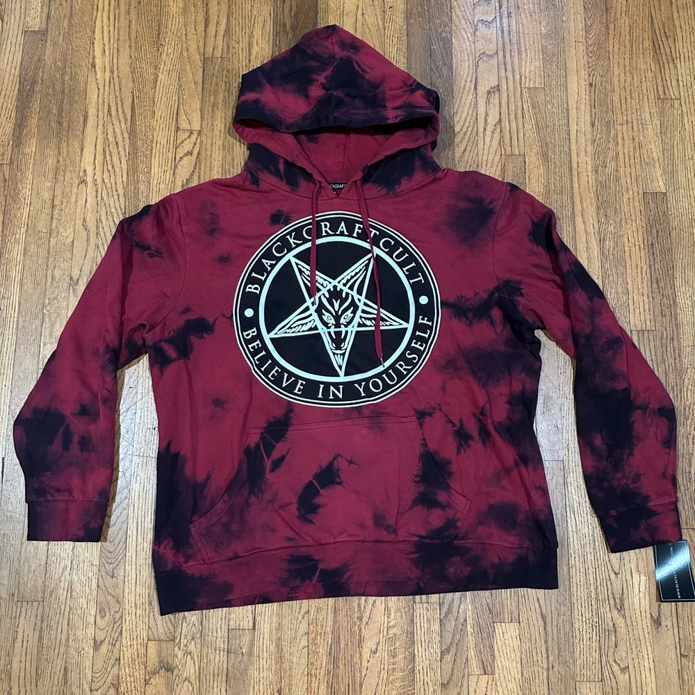 BlackCraft Unisex Pullover Hoodie XL